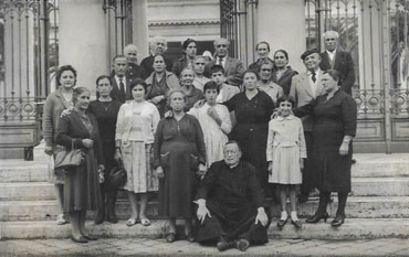 Partenza_Santuario_inizio_anni_1950
